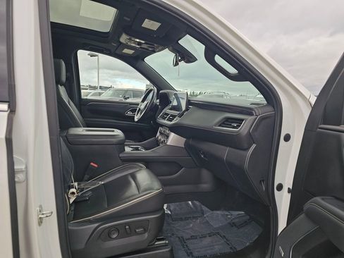 Used 2021 GMC Yukon SLT w/ SLT Luxury Plus Package image 42