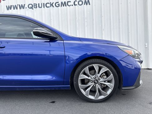 Used 2020 Hyundai Elantra GT N Line image 13