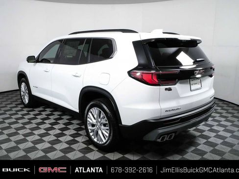 New 2026 GMC Acadia Elevation w/ Elevation Premium Package FWD image 29