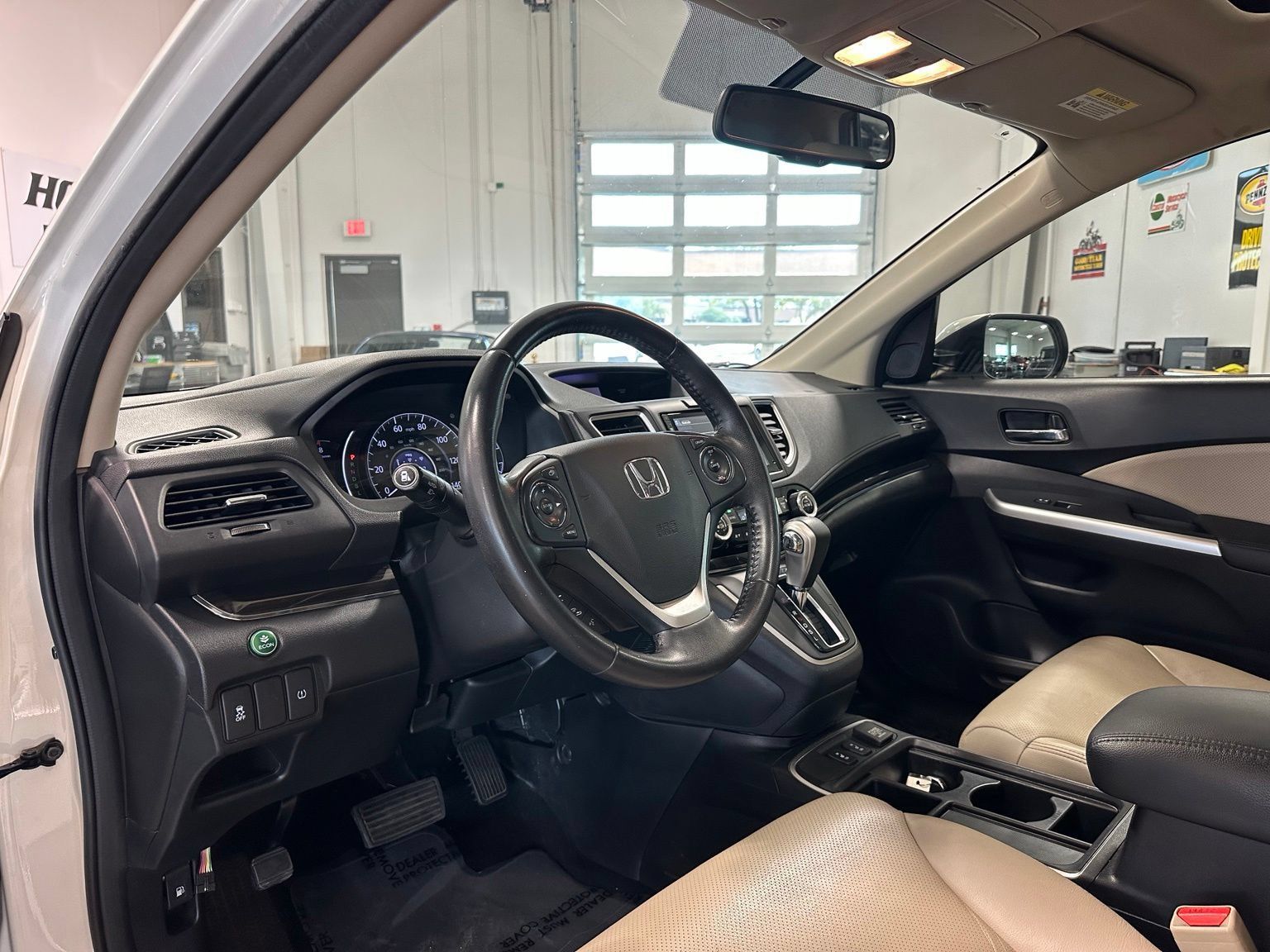 Used 2016 Honda CR-V EX-L image 15