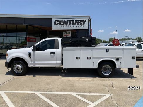 Used 2021 Ford F350 XL w/ Power Equipment Group RWD image 4
