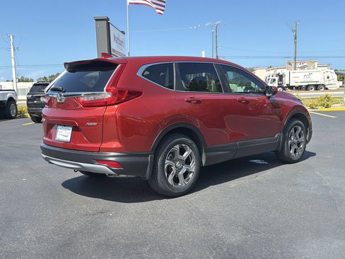 Used 2018 Honda CR-V EX-L image 5