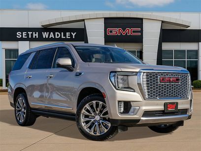 Used 2021 GMC Yukon Denali w/ Denali Premium Package