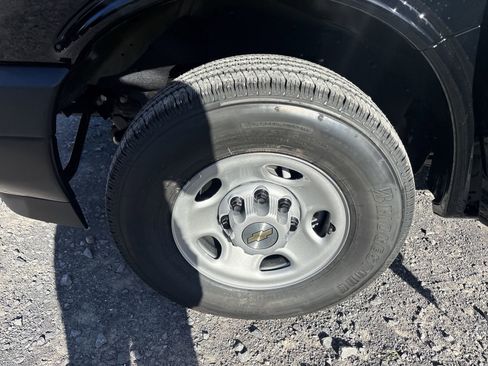 New 2025 Chevrolet Express 2500 Extended w/ Driver Convenience Package image 13