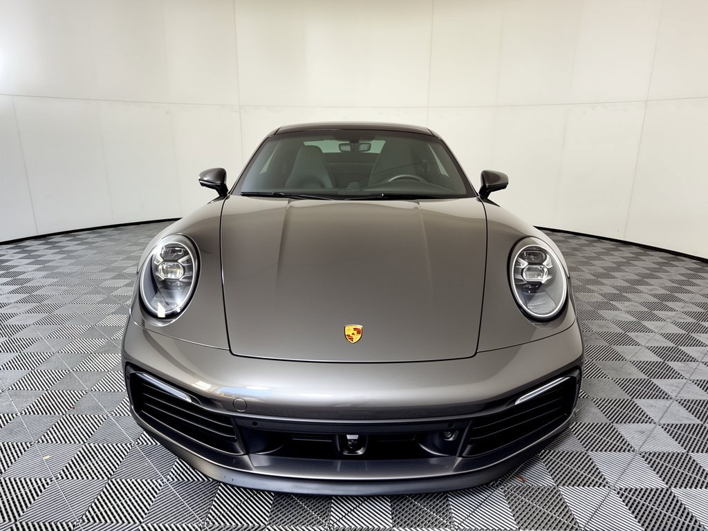 Certified 2020 Porsche 911 Carrera S RWD image 7