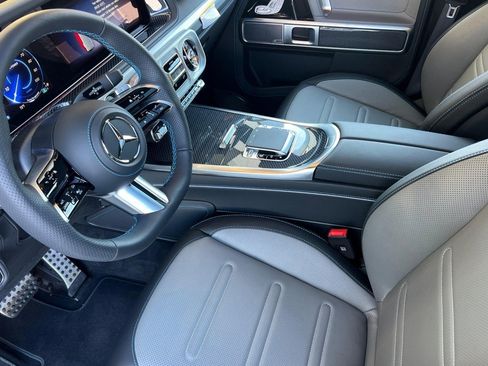 New 2025 Mercedes-Benz G 580 w/ EQ Technology image 4