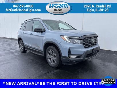 Used 2024 Honda Passport TrailSport
