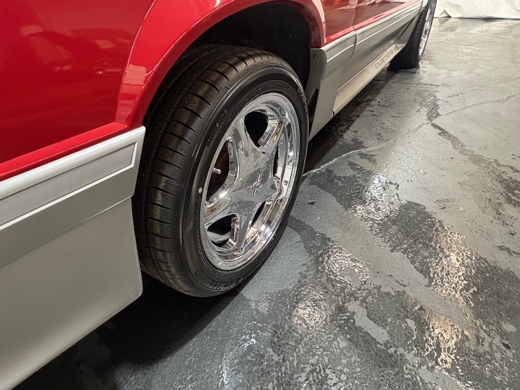 Used 1987 Ford Mustang GT RWD image 56