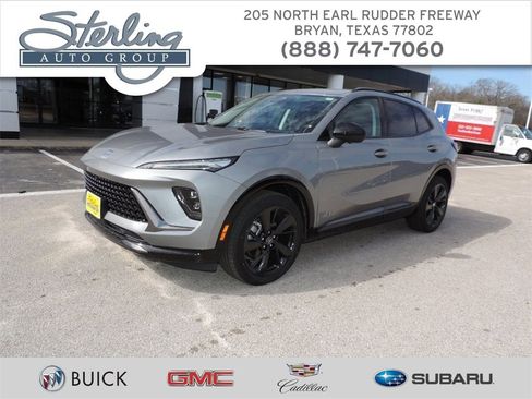 New 2026 Buick Envision Sport Touring image 1