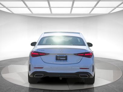 New 2026 Mercedes-Benz C 300 Sedan