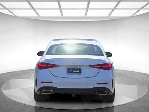 New 2026 Mercedes-Benz C 300 Sedan image 3
