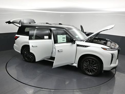 New 2027 INFINITI QX80 Autograph w/ Autograph Exterior Package AWD/4WD image 35