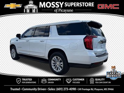 Used 2022 GMC Yukon XL SLT