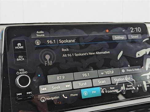 New 2026 Honda Odyssey Elite image 12