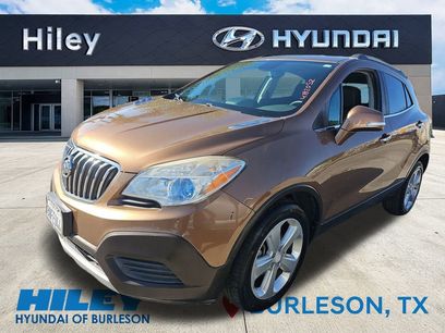 Used 2016 Buick Encore FWD