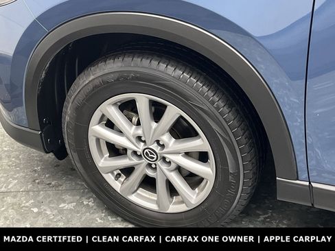 Certified 2023 MAZDA CX-5 AWD 2.5 S w/ Select Package image 30
