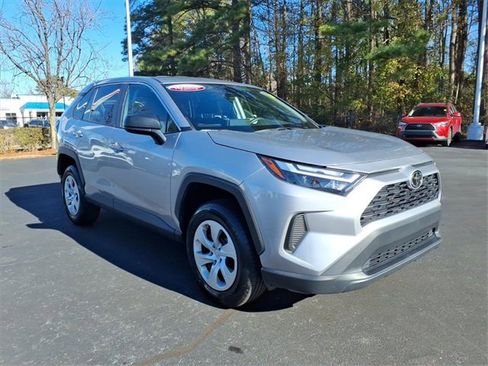 Used 2024 Toyota RAV4 LE image 1