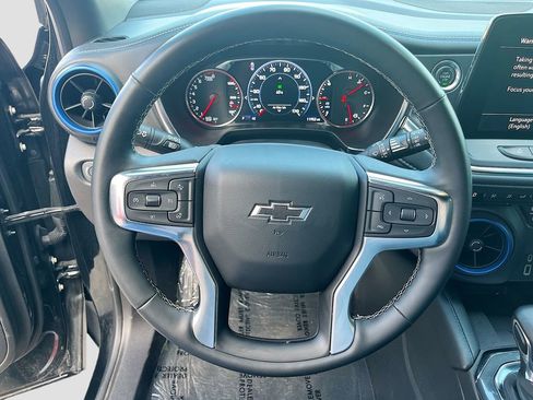 Used 2025 Chevrolet Blazer RS w/ Driver Confidence II Package AWD/4WD image 11