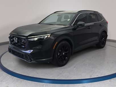 Used 2025 Honda CR-V Sport
