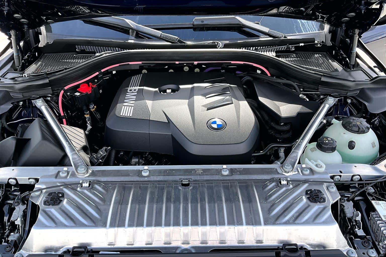Used 2026 BMW X3 xDrive30i w/ Convenience Package AWD/4WD image 16