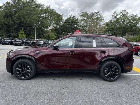 New 2026 MAZDA CX-90 3.3 Turbo S w/ Premium Package AWD/4WD image 11