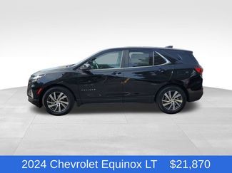 Certified 2024 Chevrolet Equinox LT w/ LPO, Floor Liner Package FWD video 2