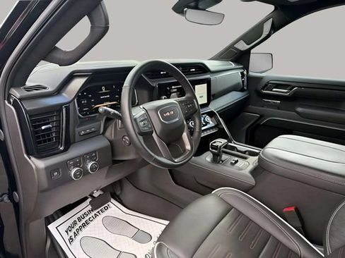 Used 2026 GMC Sierra 1500 AT4X AWD/4WD image 15