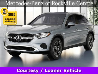 Used 2026 Mercedes-Benz GLC 300 4MATIC
