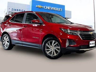 Certified 2024 Chevrolet Equinox LT w/ LPO, Floor Liner Package