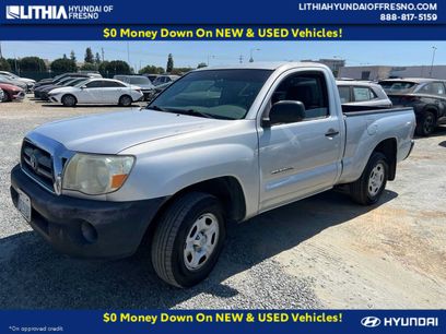 Used 2005 Toyota Tacoma 2WD Regular Cab w/ Enhancement Pkg