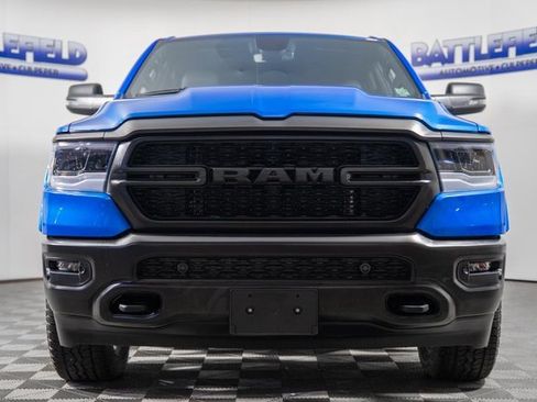 Used 2023 RAM 1500 Big Horn image 2