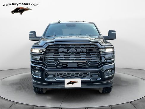 Used 2025 RAM 2500 Big Horn image 8