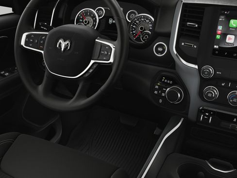 Used 2023 RAM 1500 Big Horn image 23