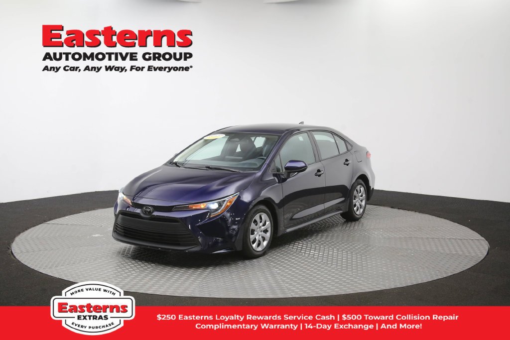 Used 2024 Toyota Corolla LE FWD image 55