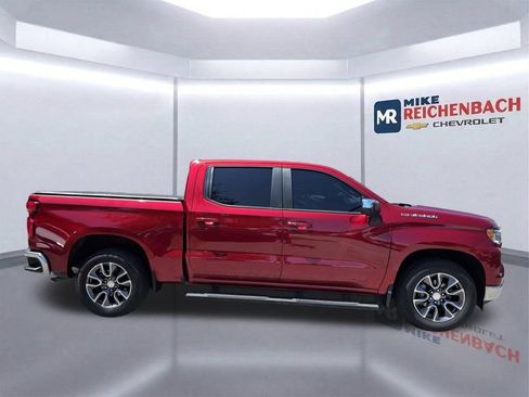 Used 2022 Chevrolet Silverado 1500 LT w/ All Star Edition Plus RWD image 3