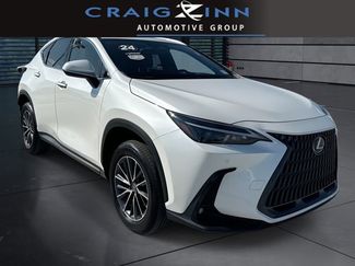 Certified 2024 Lexus NX 250 FWD video 1