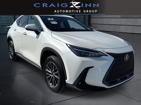 Certified 2024 Lexus NX 250 FWD image 1