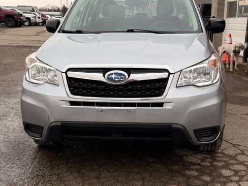 Used 2015 Subaru Forester 2.5i w/ Alloy Wheel Package image 8