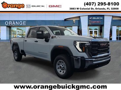 New 2025 GMC Sierra 2500 Pro w/ Convenience Package