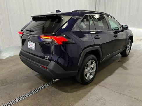 Certified 2025 Toyota RAV4 XLE AWD/4WD image 4