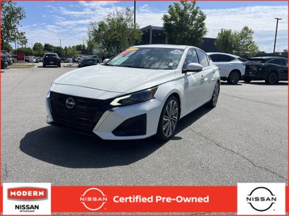 Certified 2023 Nissan Altima 2.5 SL