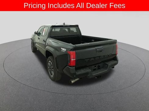 New 2026 Toyota Tacoma TRD Sport RWD image 6