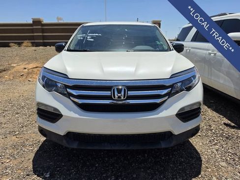 Used 2017 Honda Pilot LX image 3
