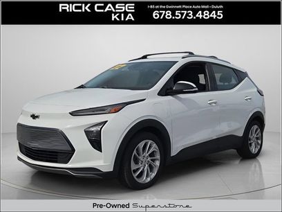Used 2022 Chevrolet Bolt EUV LT w/ Driver Confidence Package
