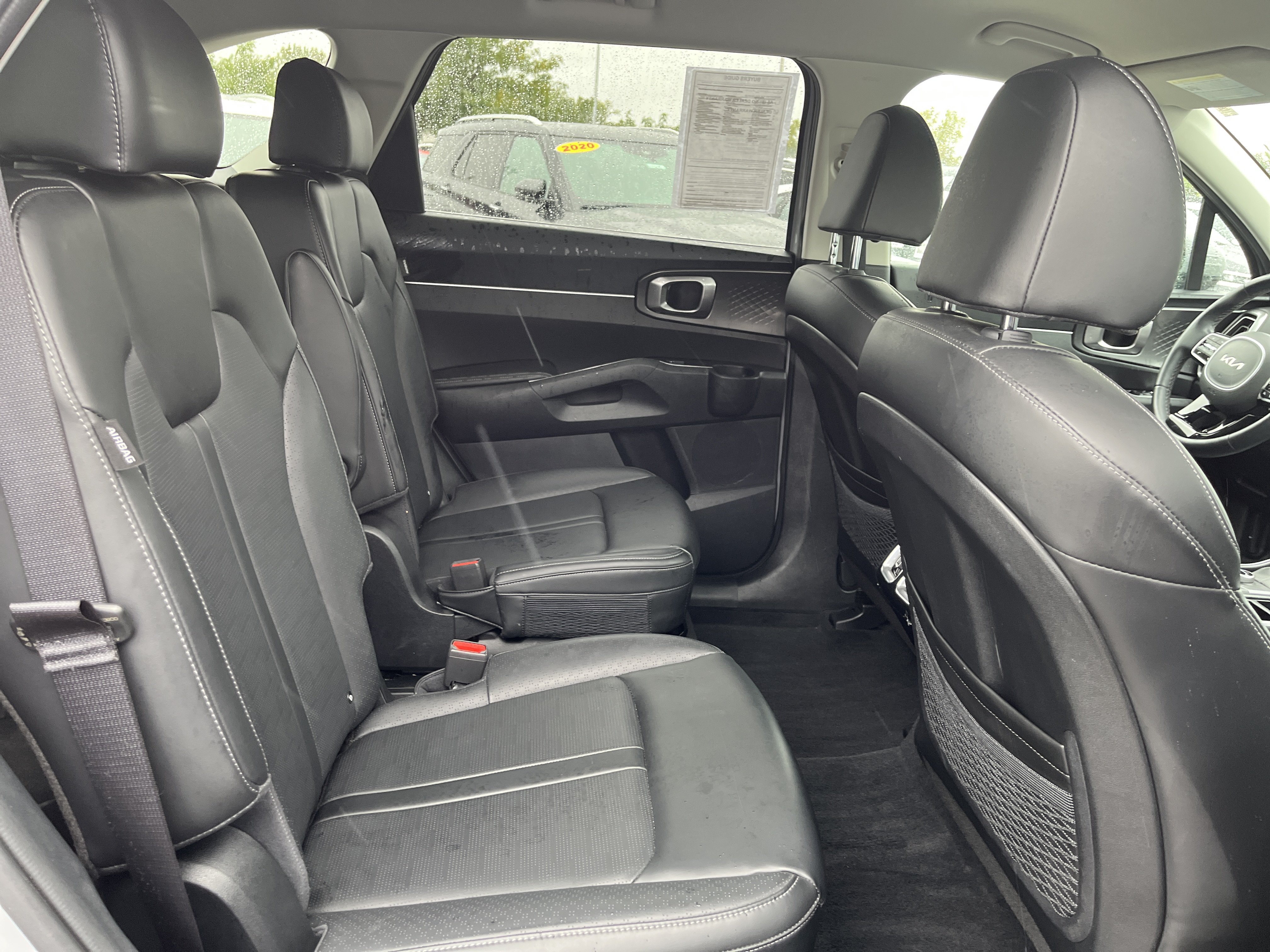 Used 2025 Kia Sorento X-Line EX AWD/4WD image 18
