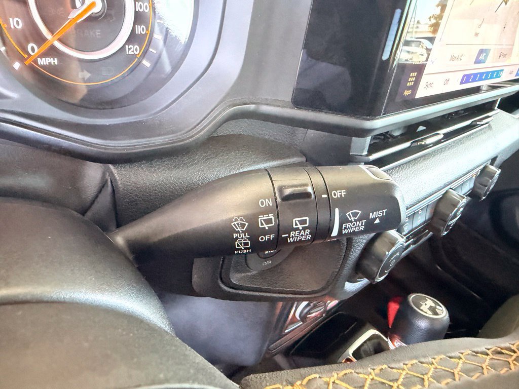 Used 2024 Jeep Wrangler Sport AWD/4WD image 23