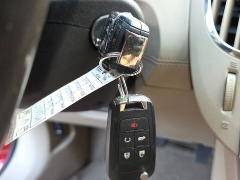 Used 2012 Buick LaCrosse Premium w/ Entertainment Package FWD image 48