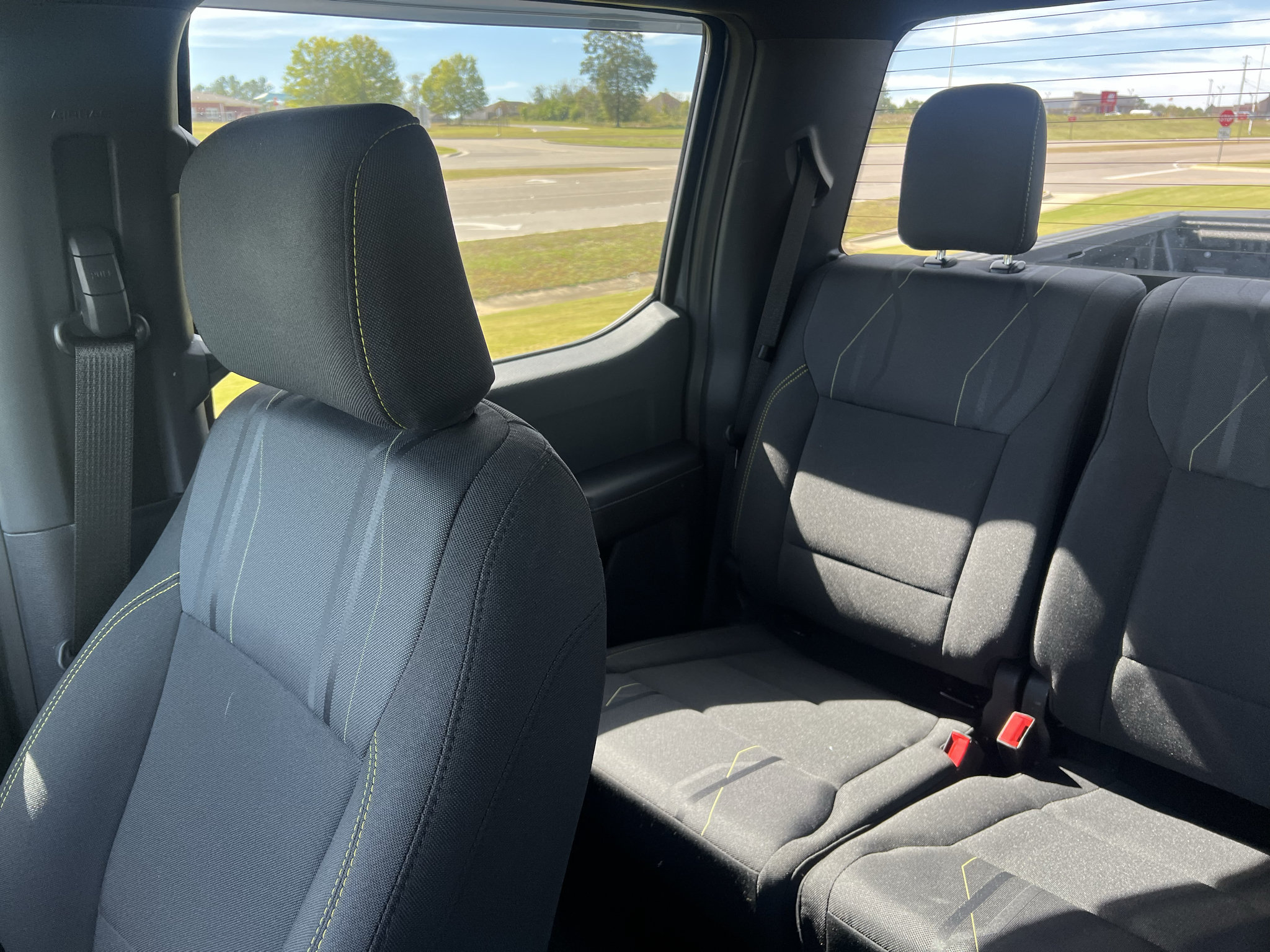 Used 2024 Ford F150 STX RWD image 25