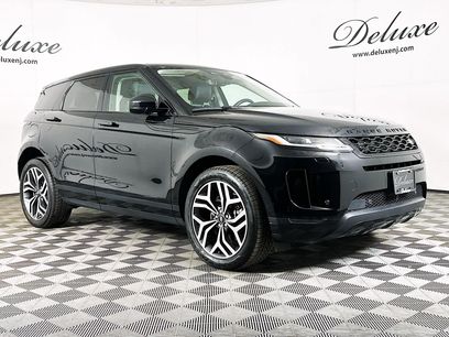 Used 2023 Land Rover Range Rover Evoque SE