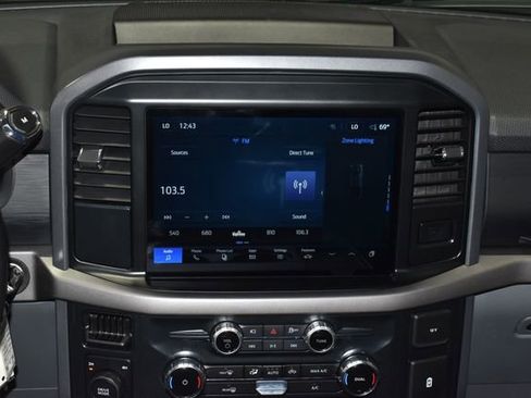 Used 2025 Ford F150 XLT w/ Equipment Group 301A Standard image 18